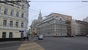 Южный проезд