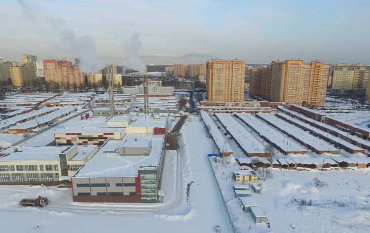 Братеево район 2