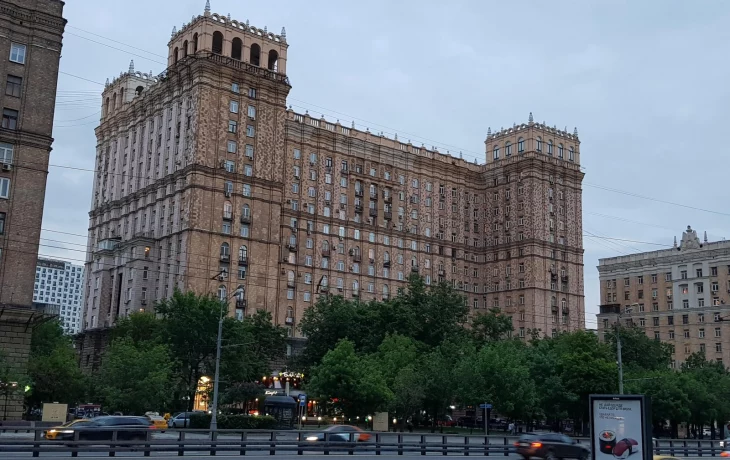 Проспект Мира 3