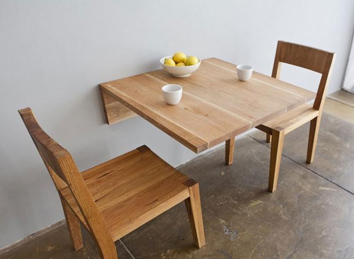 Пристенный стол &ndash; фото 5