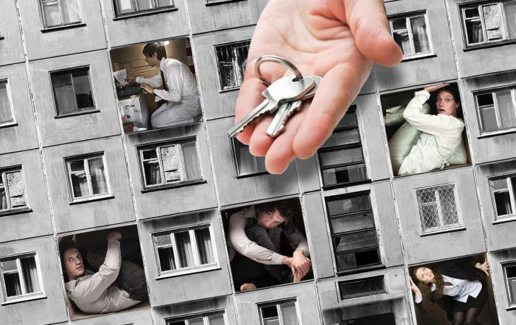Рынок аренды жилья в Москве сегодня