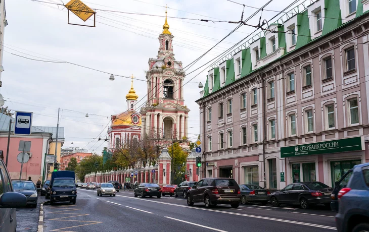 Басманная Старая улица 0