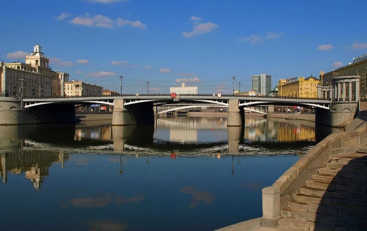 Бородинский мост 2