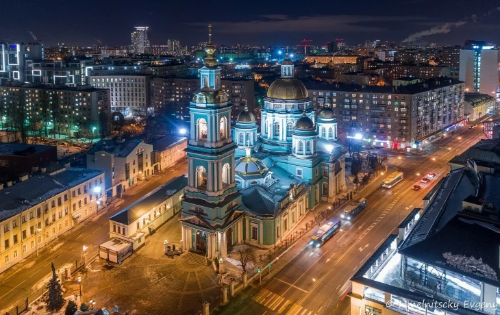 Басманный район