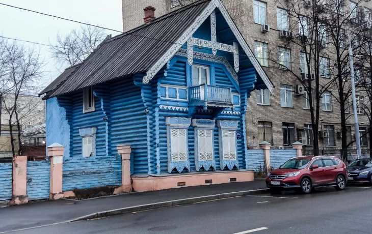 Погодинская улица 0