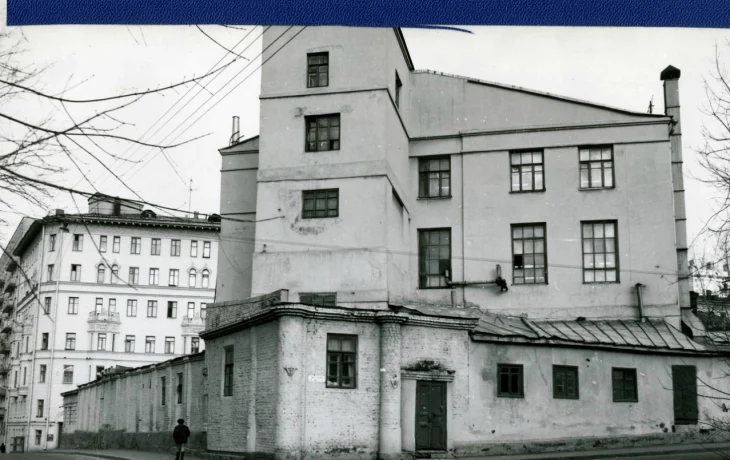 Смоленский 1-й переулок 0