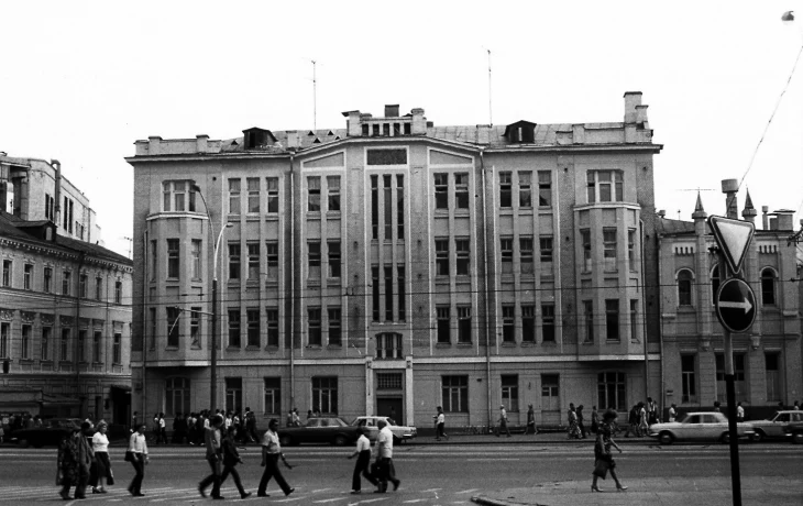 Роддом Грауэрмана 1