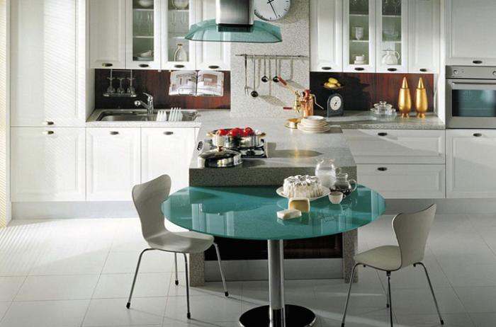 Кухонные столы &ndash; фото 8