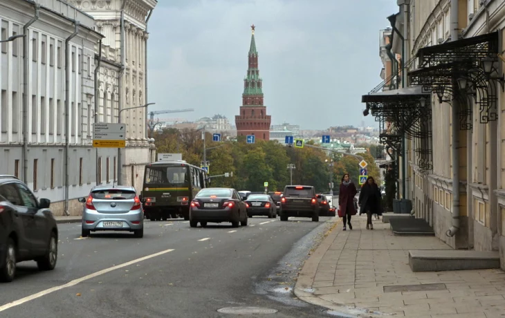 Знаменка улица 0