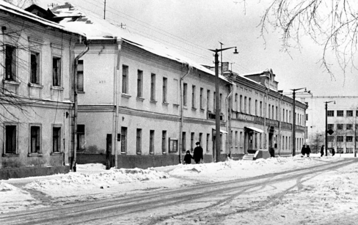 Суворовская улица 5