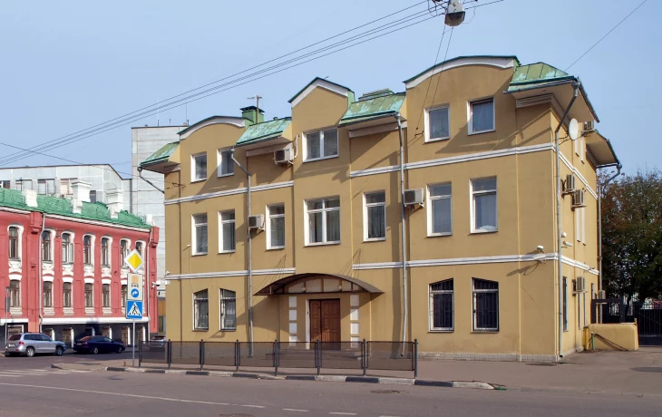 Верхняя Красносельская улица 9