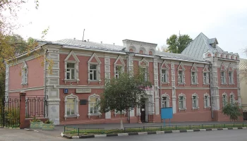 Госпитальная улица