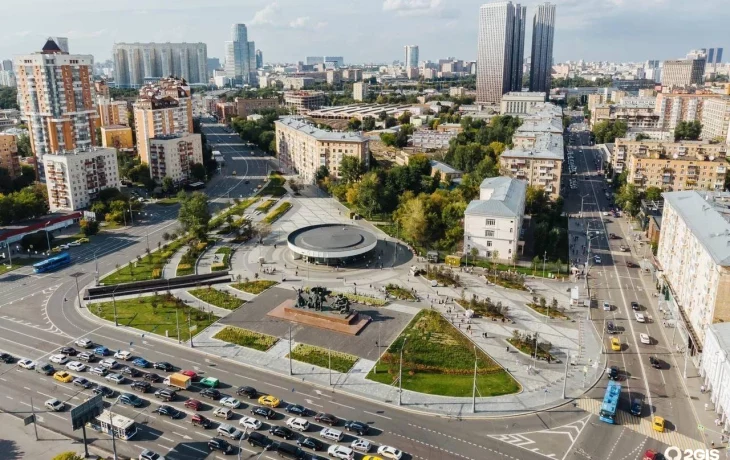 Пресненский район 7