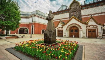 Краткая история Третьяковской галереи Краткая история Третьяковской галереи