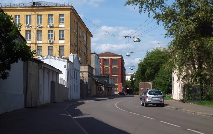 Суворовская улица