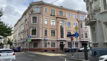 Медвежий переулок