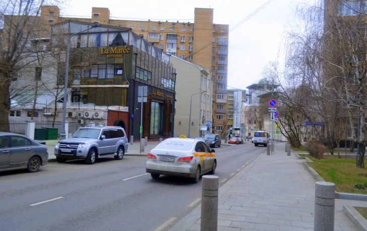 Проточный переулок