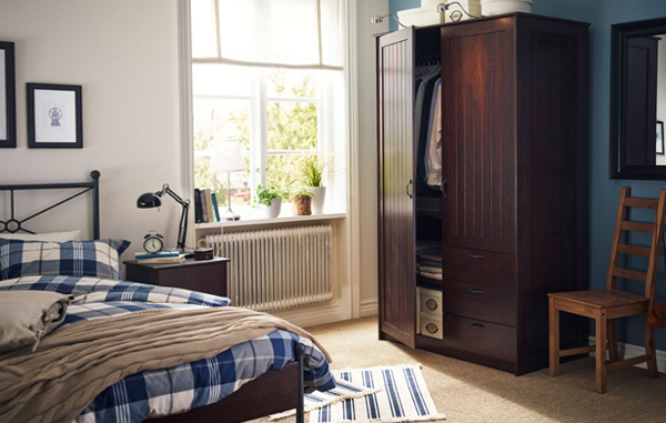 Мебель Икеа для спальни (хранение) &nbsp;&ndash; 3