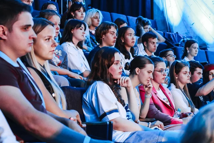 Фестиваль молодежных фильмов &laquo;Высоко&raquo;: площадка для новых талантов