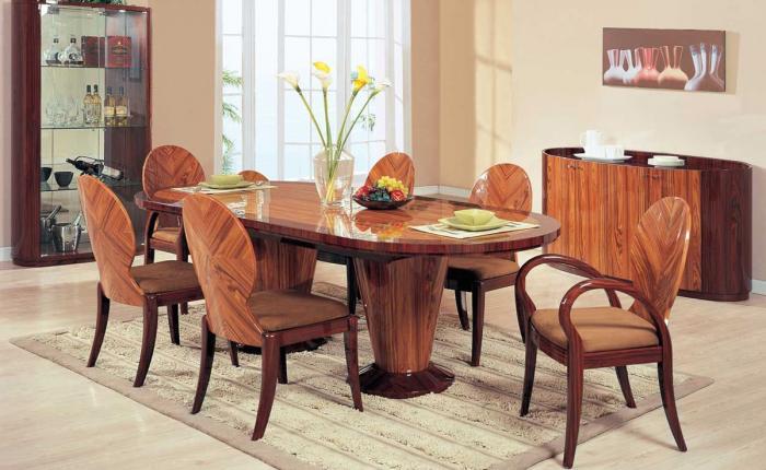 Овальные столешницы &ndash; фото 2