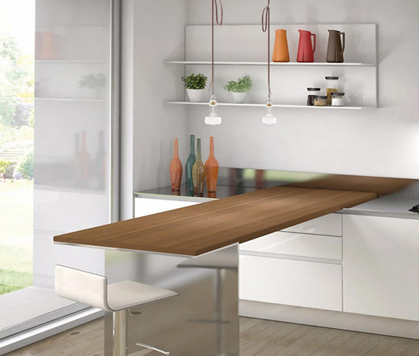 Мебель для кухни (пристенный стол)&ndash;2