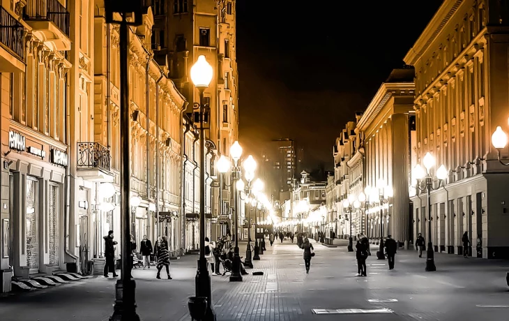 Арбат улица 6