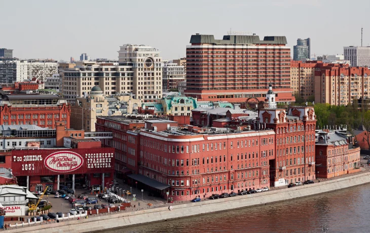 Берсеневская набережная 4