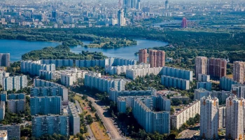 Строгино район