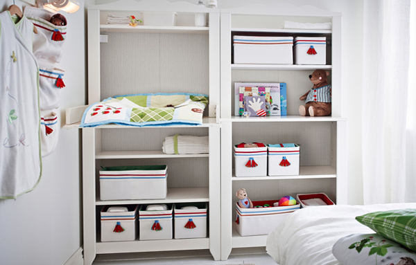 Мебель Икеа для детской (хранение) &nbsp;&ndash; 3