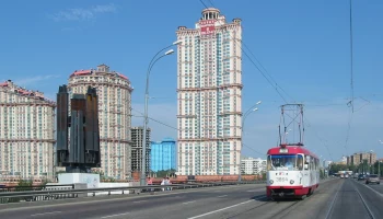 Строгинское шоссе