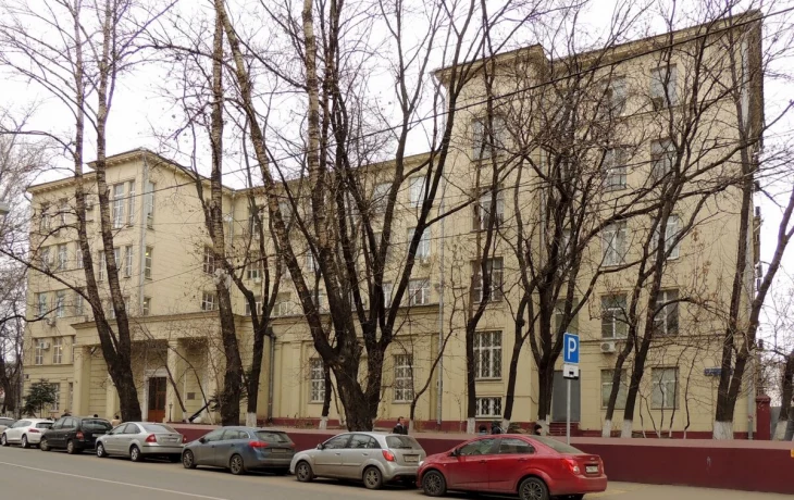 Верхняя Красносельская улица