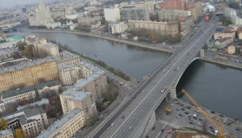 Большой Краснохолмский мост Большой Краснохолмский мост