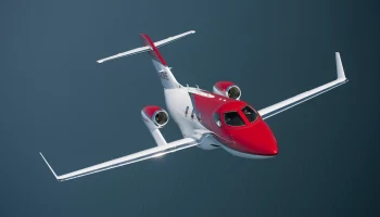 HondaJet готов к сертификации Федеральным управлением гражданской авиации