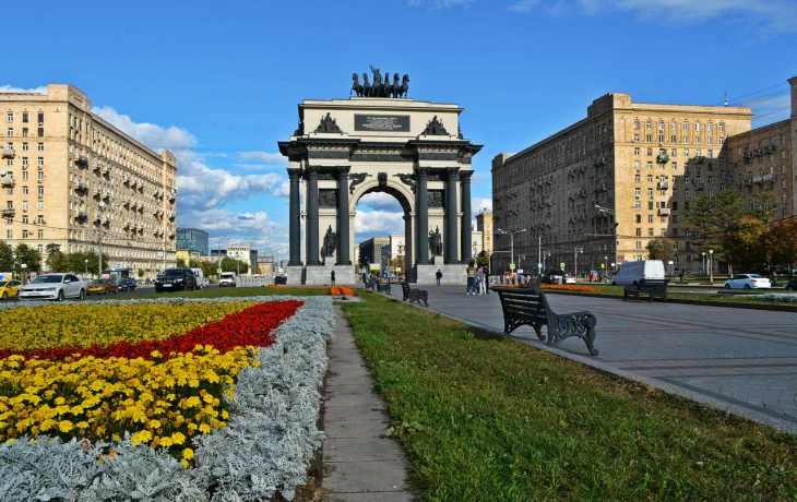 Кутузовский проспект 3