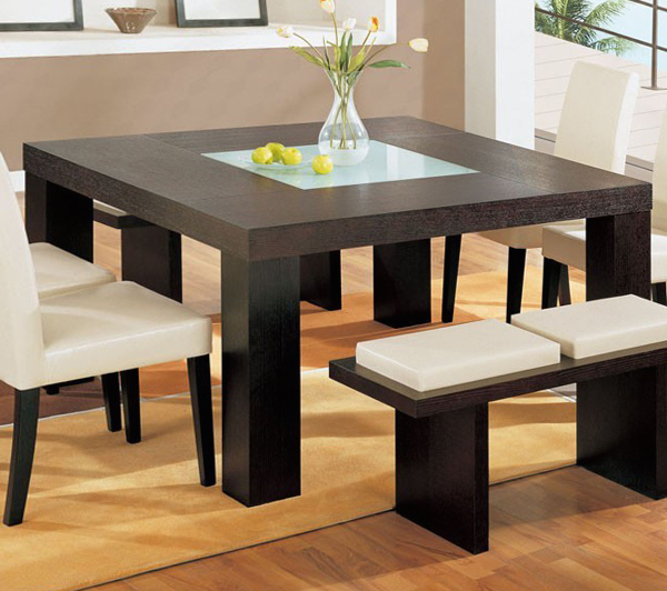 Квадратные столешницы &ndash; фото 2