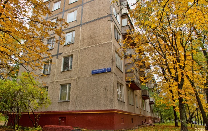 Давыдковская улица 3