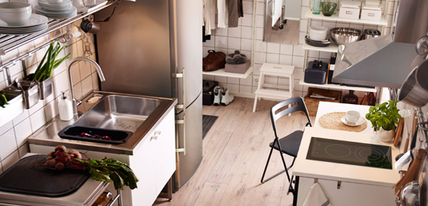 Кухонная мебель от Икеа - 1