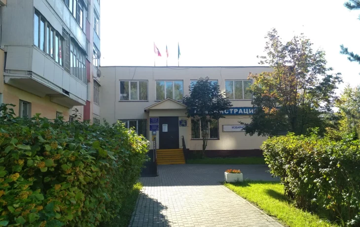 Территориальное подразделение поселения Киевский