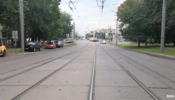 Нагатинская улица