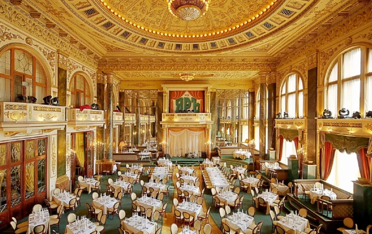 Ресторан &laquo;Яръ&raquo;, немного истории, особенности меню