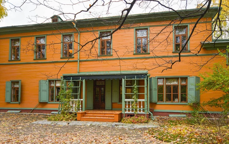 Льва Толстого улица 9