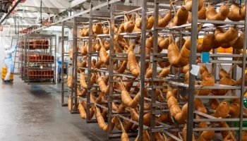 Московская компания выпустила 40 тыс тонн мясных изделий в 2023 году