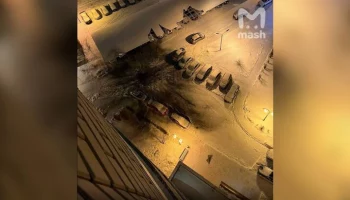 Силы ПВО сбили 10 воздушных целей на подлете к Белгороду