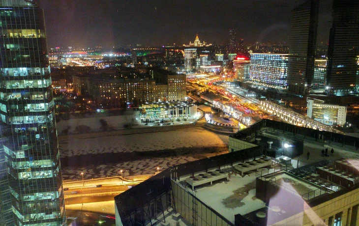 Новый Арбат улица 2