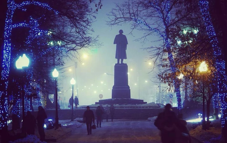 Гоголевский бульвар 1