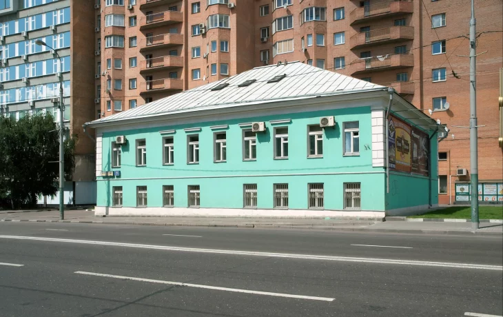 Бакунинская улица