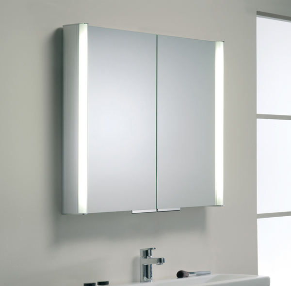 Мебель Икеа для ванной (шкафчик с зеркалом) &ndash; 5