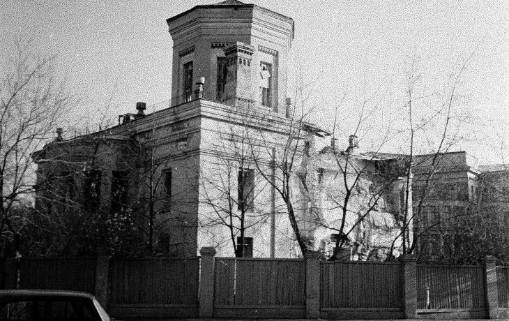 Еланского улица 4