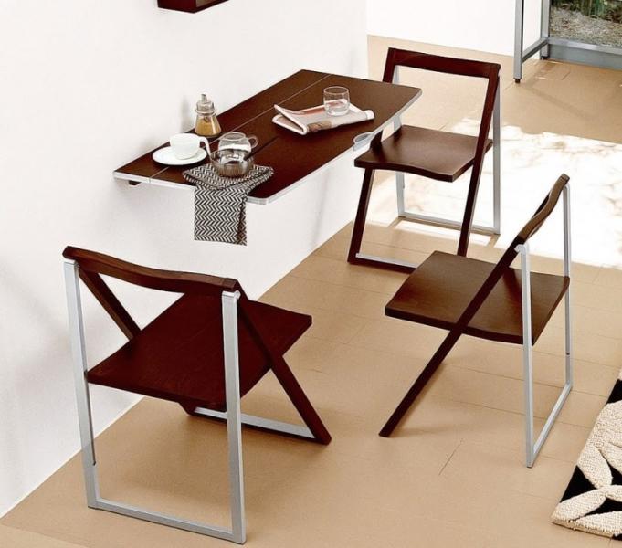 Пристенный стол &ndash; фото 2