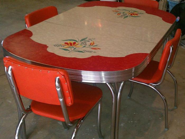 Пластиковые столы &ndash; фото 4